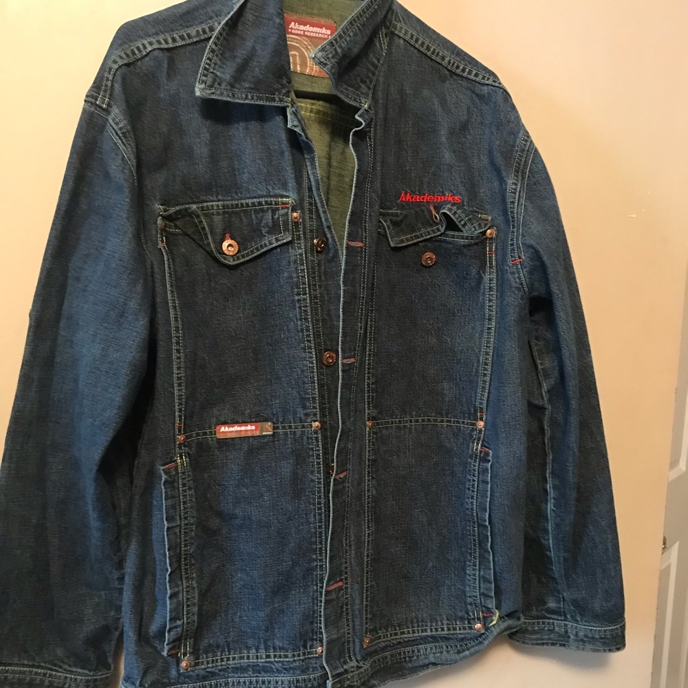 Men’s Jean jacket
